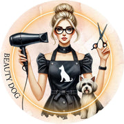 Beauty Dog - Katarzyna Dziuba