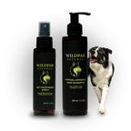 Better together Bundle (Shampoo + Deodoriser Spray)