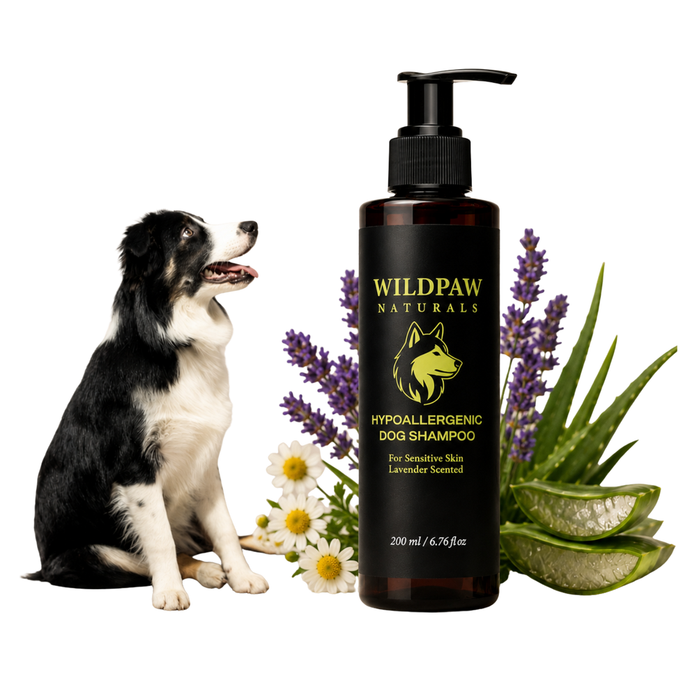 Gentle Shampoo for Everyday Dog Care