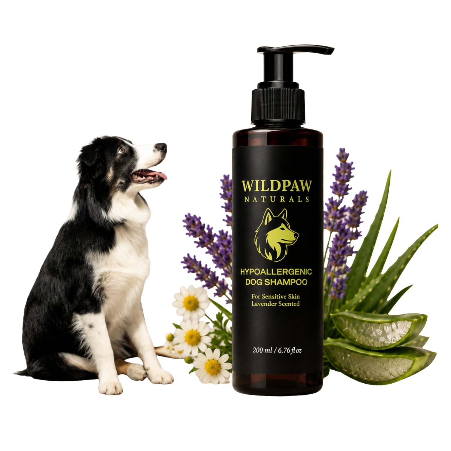 Gentle Shampoo for Everyday Dog Care
