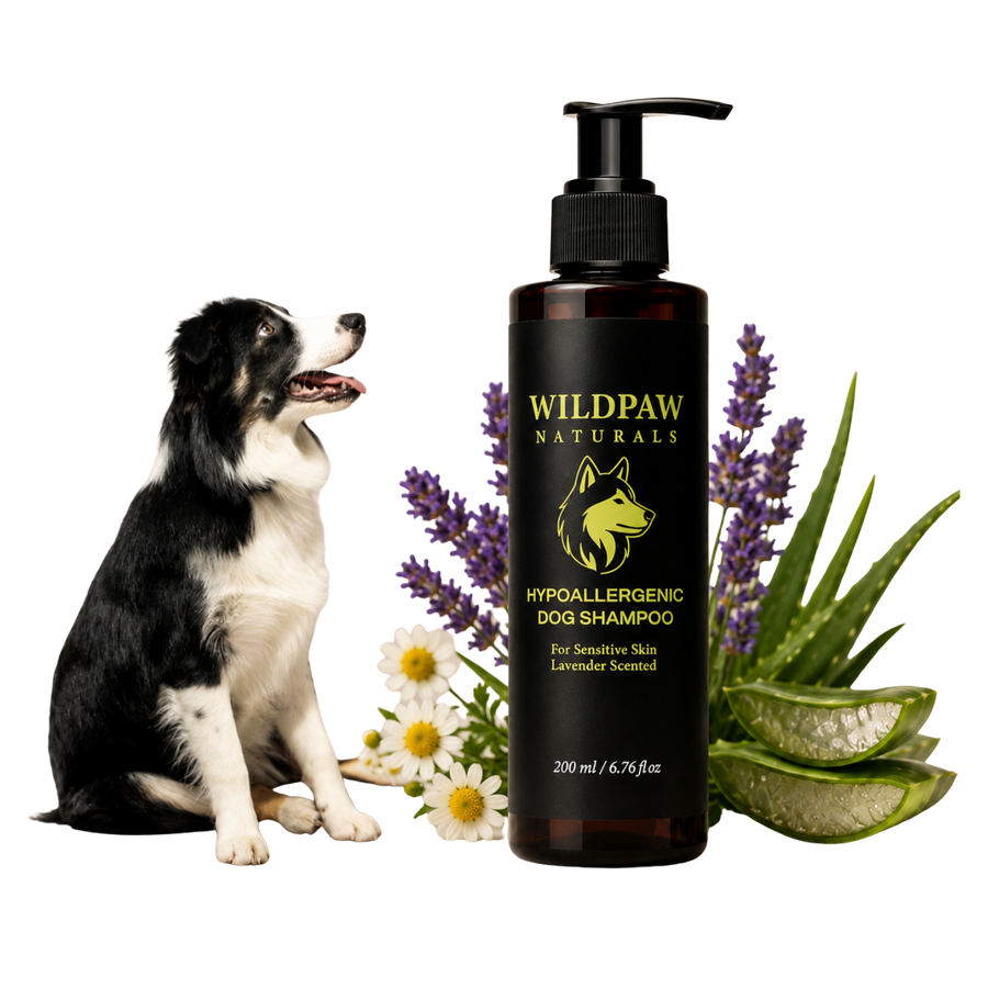 Gentle Shampoo for Everyday Dog Care
